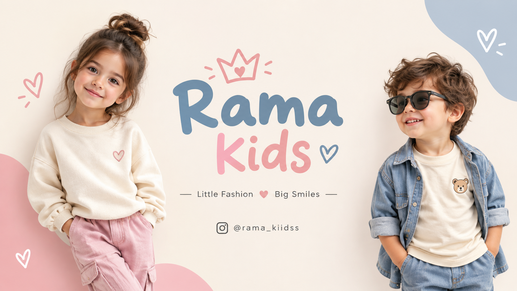 به روزترین پوشاک بچگانه 