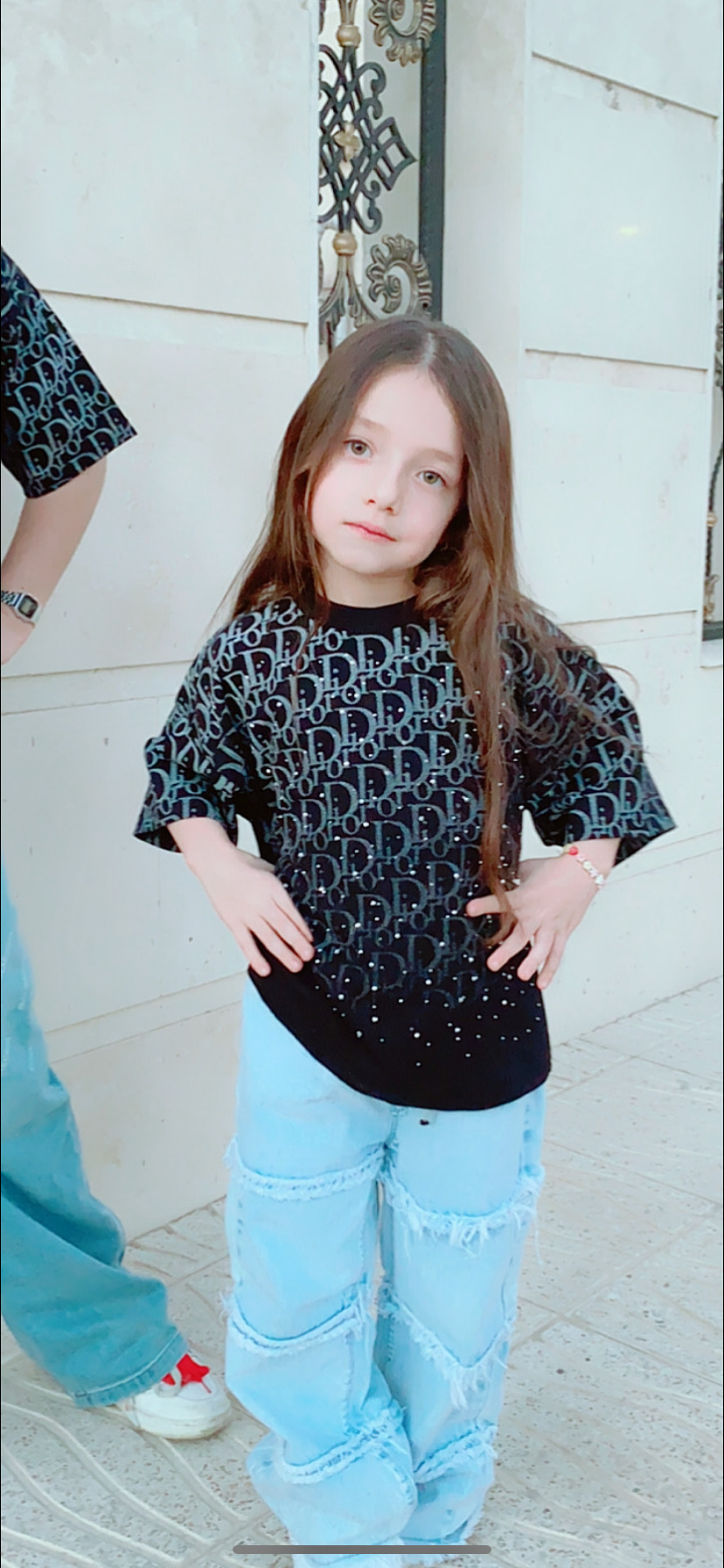 تیشرت طرح دیور