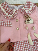 سه تیکه وارداتی عروسک دار
